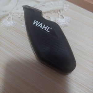 Wahl battery operated trimmer